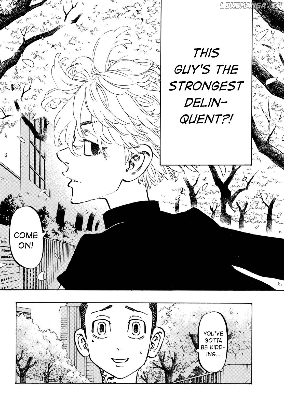 Tokyo Revengers, Chapter 278.2 image 14